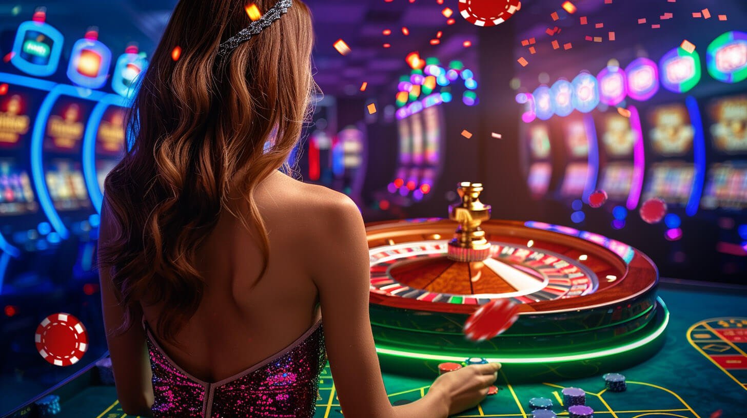 on 40 Live Casino